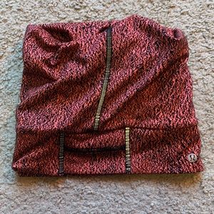 Lululemon reflective head wrap